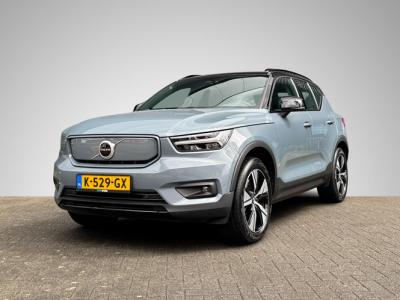 Financial Leas Volvo XC40 Recharge P8 AWD R-Design