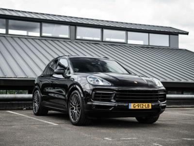 Financial Leas Porsche Cayenne 2.9 S 440PK Panorama Matrix Bose Luchtvering Camera Sportuitlaat