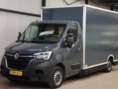 Financial Leas Renault Master AUTOMAAT LOWLINER VERKOOPWAGEN