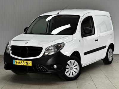 Financial Leas Mercedes-Benz Citan 108 CDI BlueEFFICIENCY