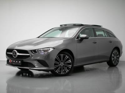 Financial Lease Mercedes-Benz CLA-Klasse Shooting Brake CLA250 e