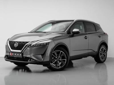 Financial Leas Nissan QASHQAI 1.3 MHEV Xtronic Business Executive