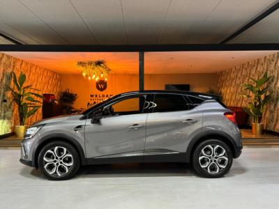 Financial Lease Renault Captur 1.3 TCe 140 Intens Garantie PDC 360 Camera Lane Cruise Clima Navi DAB LED Rijklaar