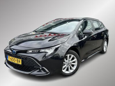 Financial Leas Toyota Corolla Touring Sports Hybrid 140 Active