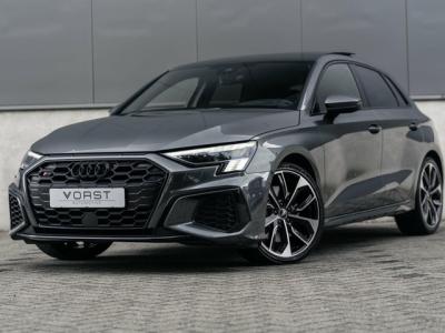 Financial Leas Audi S3 2.0 TFSI quattro Pano B&O HUD Massage Leder