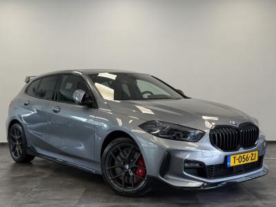 Financial Leas BMW 1-serie 120i