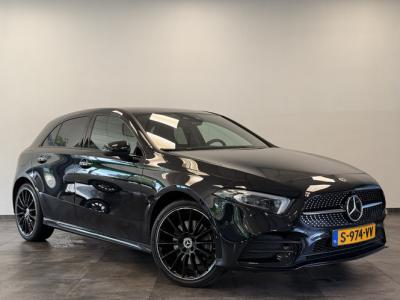 Financial Lease Mercedes-Benz A-Klasse 250 e AMG Line
