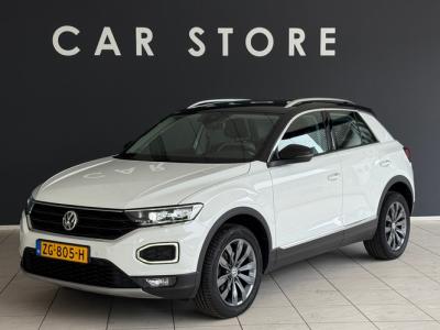 Financial Leas Volkswagen T-Roc 1.5 150PK TSI DSG Sport Virtual
