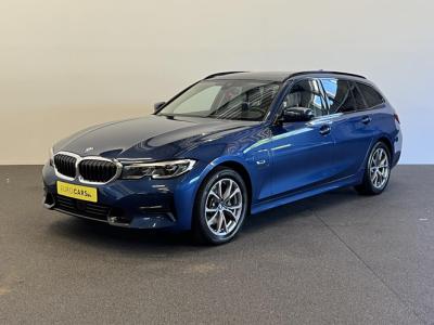 Financial Leas BMW 3 Serie Touring 320e Sportline Aut-8