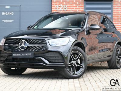 Financial Leas Mercedes-Benz GLC 300e 4MATIC
