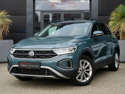Financial Leas Volkswagen T-Roc 1.5 TSI Life Business