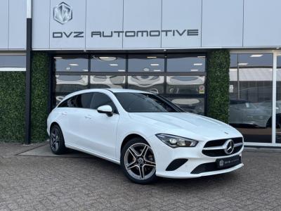 Financial Lease Mercedes-Benz CLA-Klasse Shooting Brake 180 d Business Line