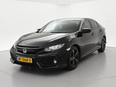 Financial Leas Honda Civic 1.0 i-VTEC 129 PK AUT. ELEGANCE + ADAPTIVE CRUISE