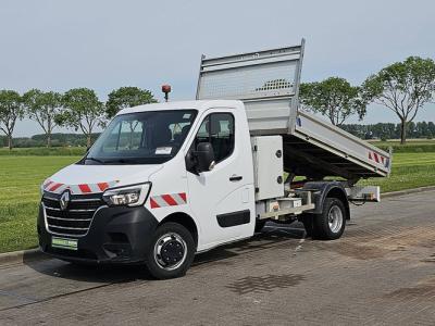 Financial Leas Renault Master 2.3 DCI 130 DL KIPPER