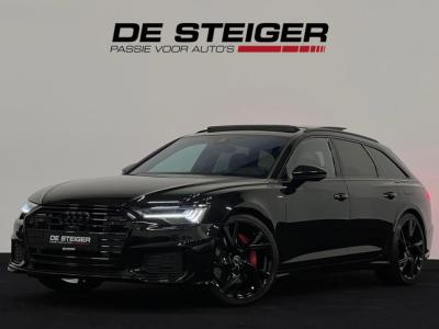 Financial Leas Audi A6 Avant 55 TFSI e quattro S6 Competition ACC Pano 360 Sfeer Trekhaak