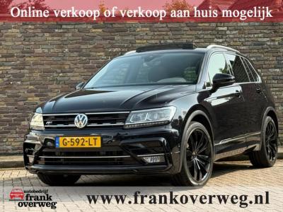 Financial Leas Volkswagen Tiguan 1.5 TSI Automaat R-Line Panodak 20 Inch LED