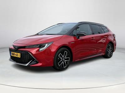 Financial Lease Toyota Corolla Touring Sports 1.8 Hybrid GR-Sport