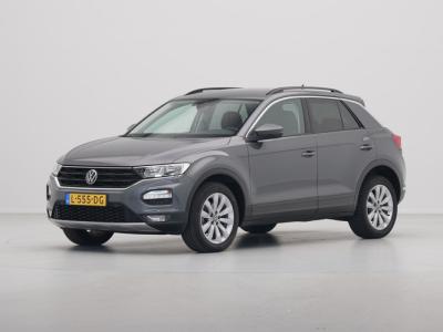Financial Leas Volkswagen T-Roc 1.0 TSI 110pk Style