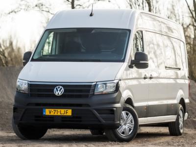 Financial Lease Volkswagen Crafter 35 2.0 TDI L4H3
