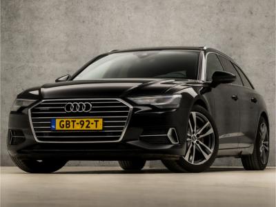Financial Lease Audi A6 Avant 45 TDI quattro Sport