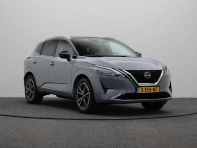 Financial Lease Nissan QASHQAI 140pk MHEV Tekna