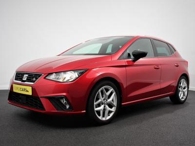 Financial Leas SEAT Ibiza 1.0 TSI 116pk FR
