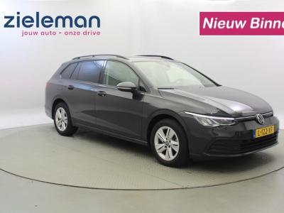 Financial Leas Volkswagen Golf Variant 1.0 TSI 110 PK - Carplay
