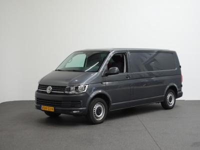 Financial Lease Volkswagen Transporter 150pk automaat L2 Comfortline Executive +