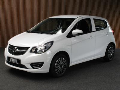 Financial Lease Opel KARL 1.0 ecoFLEX Edition Airco Cruise C. Bluetooth PDC