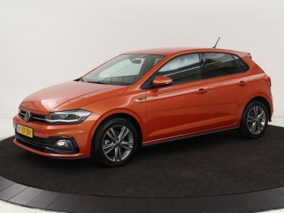 Financial Leas Volkswagen Polo 1.0 TSI R-Line
