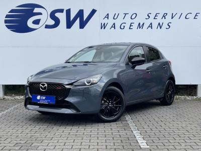 Financial Leas Mazda 2 1.5 e-SkyActiv-G 90 Homura