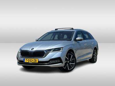 Financial Lease Škoda Octavia Combi 1.4 TSI iV PHEV Style