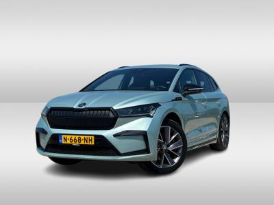Financial Lease Škoda Enyaq iV 80 Sportline