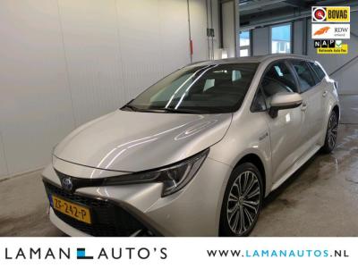 Financial Leas Toyota Corolla Touring Sports 1.8 Hybrid 122pk Business Intro