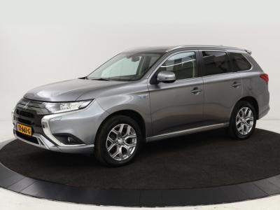 Financial Leas Mitsubishi Outlander 2.4 PHEV Pure