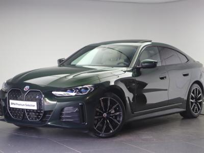 Financial Lease BMW i4 eDrive40 High Executive