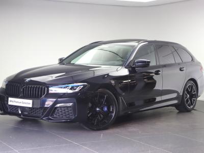 Financial Leas BMW 5 Serie Touring 530i High Executive M Sport Automaat