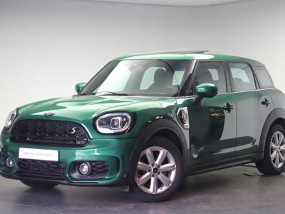 Financial Lease MINI Countryman Cooper SE ALL4 JCW Automaat