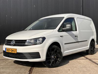 Financial Lease Volkswagen Caddy 2.0 TDI L2H1 Maxi