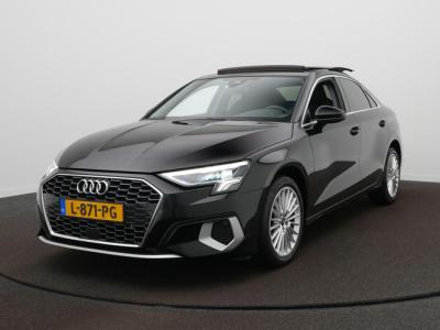 Financial Lease Audi A3 Limousine 30 TFSI Business edition