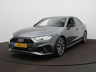 Financial Leas Audi A4 Limousine 35 TFSI S edition Competition