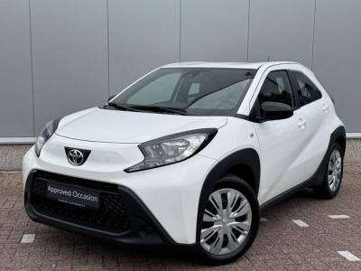 Financial Lease Toyota Aygo X 1.0 VVT-i S-CVT Play
