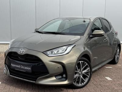 Financial Leas Toyota Yaris 1.5 Hybrid 130 Executive
