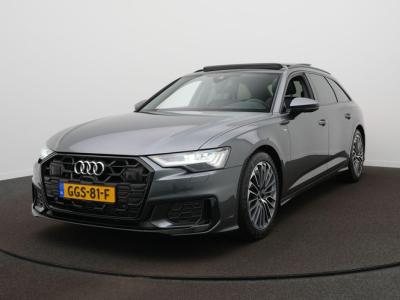 Financial Lease Audi A6 Avant 40 TFSI S edition Competition