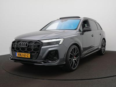 Financial Lease Audi Q7 60 TFSI e quattro Pro Line S Competition