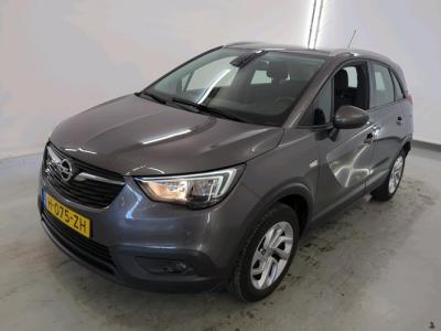 Financial Leas Opel Crossland X 1.2 Turbo Edition