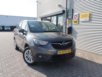 Financial Lease Opel Crossland X 1.2 Turbo Edition
