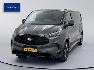 Financial Leas Ford Transit Custom 300 2.0 TDCI L2H1 Sport 2x Schuifdeur Navigatie Achteruitrijcamera Apple Carplay