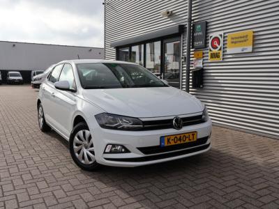 Financial Lease Volkswagen Polo 1.0 TSI Comfortline