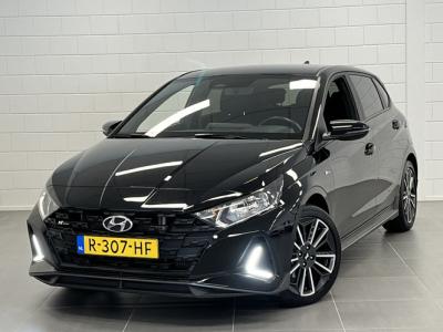 Financial Lease Hyundai i20 1.0 T-GDI N Line